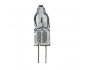 Лампа галогенная 10W 12V G4 JC 