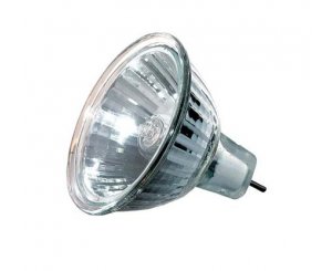 Лампа галогенная 20W 220V G5,3 MR16 