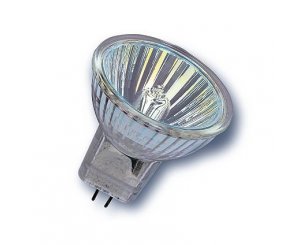 Лампа галогенная 20W 230V GU5.3 