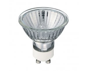 Лампа галогенная 35W 220V GU10 MR16 