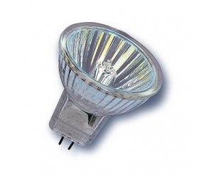 Лампа галогенная 35W 220V GU5,3 MR16 