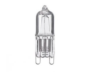 Лампа галогенная 40W JDC 230V G9 