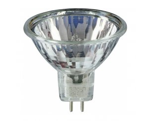 Лампа галогенная 50W 12V G5,3 MR16 Philips,