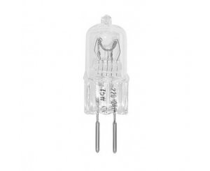 Лампа галогенная 50W 230V G6,35 Космос,