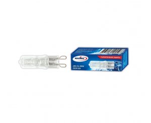 Лампа галогенная 60W 230V G9 JDC ПР 