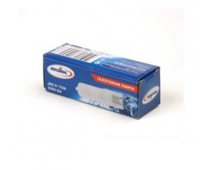 Лампа галогенная 75W 230V G9 JDC 
