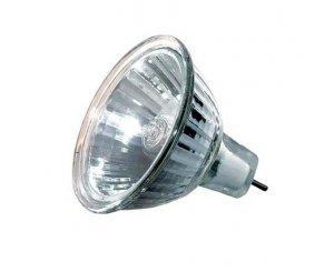Лампа галогенная 35W 220V G5,3 MR16 