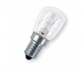 Лампа GE Pygmy 12447 15W 230V Е14 (прозрачный для духовки) ДО 300С,