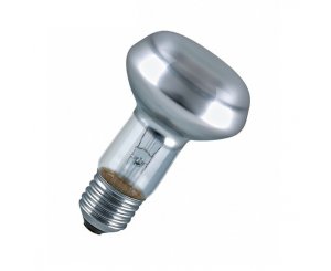 Лампа зеркальная рефлекторная 40W R63 /Е27 Concentra,