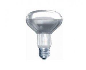 Лампа зеркальная рефлекторная 40Вт R63/Е27 General Electric,