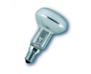 Лампа зеркальная рефлекторная 60W R50 /Е14 Concentra,