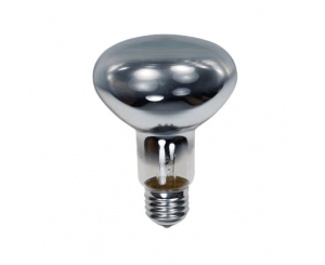 Лампа зеркальная рефлекторная 60W R80 /Е27 Concentra,