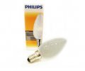 BW-35 230V 40W Е-14 PHILIPS (иний), Лампы накаливания