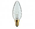 BW-35 230V 40W Е-14 PHILIPS (чистый), Лампы накаливания
