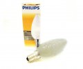 BW-35 230V 60W Е-14 PHILIPS (иний), Лампы накаливания