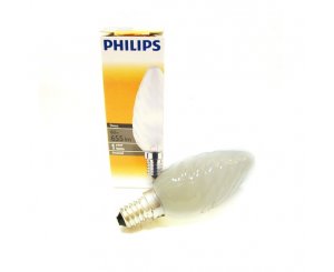 BW-35 230V 60W Е-14 PHILIPS (иний), Лампы накаливания