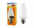 BW-35 230V 60W Е-27 PHILIPS (матовый), Лампы накаливания