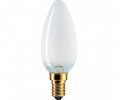ДС 230-240-40 (Е14/10/) матовая General Electric, Лампы накаливания