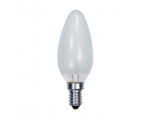 ДСМЛ В35 60W 230В/50Гц (Е14/100/) jazzway, Лампы накаливания