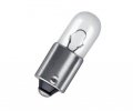 Лампа накаливания 2W 24V BA9S,