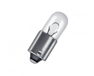 Лампа накаливания 2W 24V BA9S,
