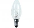 Лампа накаливания Philips Е14 60Вт свеча,