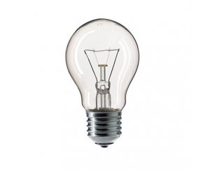 Лампа накаливания Philips Е27 100Вт,