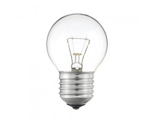 Лампа накаливания Philips Е27 60Вт,