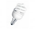 Лампа энергосберегающая OSRAM 11W/840 E14 холодн.,
