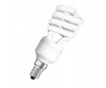 Лампа энергосберегающая OSRAM 18W/840 E14 холодн.,