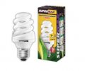 Лампа энергосберегающая SuperMax SPC 15W220v Е2742 mini холодный,