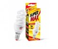 Лампа энергосберегающая SuperMax SPC 9W220v Е1442 Т2 холодный,