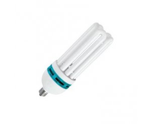 Лампа энергосберегающая Ecola 8U 250W 220V E40 4100K 400х127,