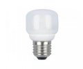 Лампа энергосберегающая Ecola cylinder 8W 220V E27 4100K 75х45,