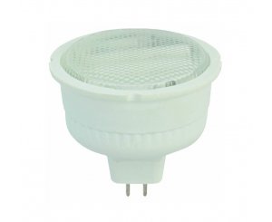 Лампа энергосберегающая Ecola Lux16 5W12VGU5.3 рефл.MR16 45х50 д/подв.пот.,