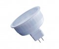 Лампа энергосберегающая Ecola Luxer MR16 7W220VGU5.3 рефл.59х50 4000К д/подв.пот.,