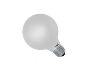Лампа энергосберегающая SwissLight 20W 220V E27 4100K 132х100 шар,