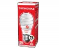 Лампа энергосберегающая ЭКОНОМКА КЛЛ SPC 15W220v Е2742 Т3 (спираль) холодн.,
