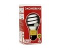 Лампа энергосберегающая ЭКОНОМКА КЛЛ SPC 23W220v Е2727 Т3 (спираль) теплый,