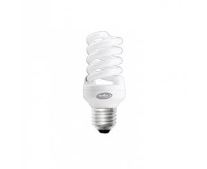 Лампа энергосберегающая КОСМОС SPC 15W220v Е2742 Т2 (спираль) холодный,