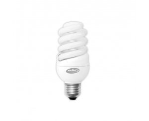 Лампа энергосберегающая КОСМОС SPC 25W220v E2742 Т3 (спираль) холодный,