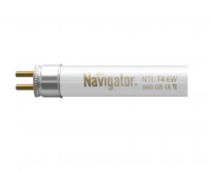 Лампа Navigator 94100 NTL-T4-06-840-G5 207мм,