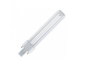 Лампа Люминесцентная 11W PL-S 11/840/2P 220-G23 (philips),