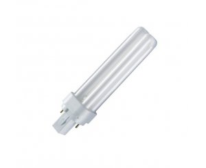 Лампа Люминесцентная 18W 18/840 G24q-2 (4 Штырька),
