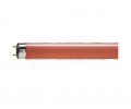 Лампа Люминесцентная 18W TLD Color 18W/15 red G13 Philips,