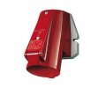 2Р+РЕ 16А 230В IP44 (настенная) Mennekes 1178, Розетка штепсельная
