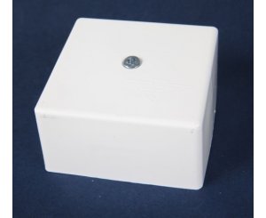 МК-БК 65х65, Монтажная коробка для кабель-канала метал.