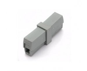 Клеммы WAGO 224-201 25А 2 пров.с пастой, пружина,