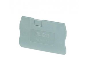Концевая крышка D-ST 2,5 Phoenix Contact Арт. №3030417,