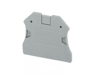Концевая крышка D-UT 2,5 Phoenix Contact Арт. №3047028,
